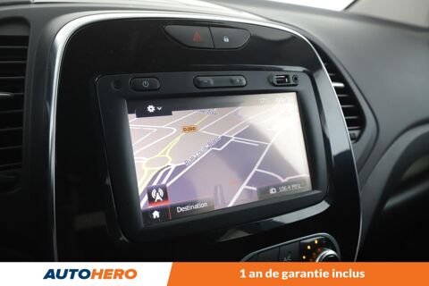 Captur 1.3 TCe Energy Intens 150 ch 2018 occasion 92130 Issy-les-Moulineaux
