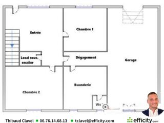  Maison � vendre 5 pi�ces 107 m�