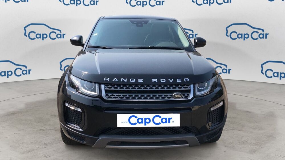 Range Rover Evoque I 2.0 TD4 180 4WD BVA8 Business - Automatique 2017 occasion 45000 Orleans