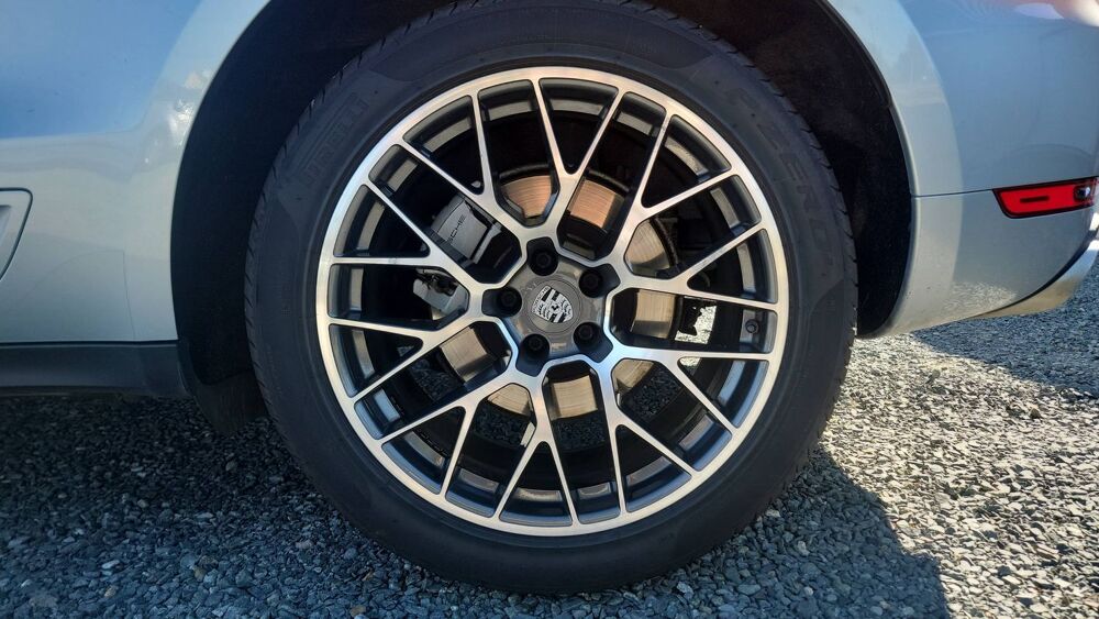 Macan 3.0 TDI V6 258 AWD PDK S 2015 occasion 72000 Le Mans