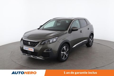 Peugeot 3008 1.5 Blue-HDi Allure Business EAT8 130 ch 2019 occasion Issy-les-Moulineaux 92130