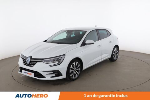 Renault M&eacute;gane 1.3 TCe Techno EDC 140 ch 2022 occasion Issy-les-Moulineaux 92130
