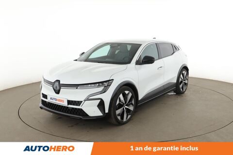 Renault M&eacute;gane EV60 Optimum Charge Techno 220 ch 2022 occasion Issy-les-Moulineaux 92130