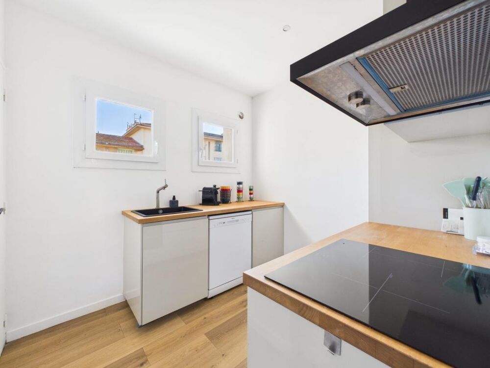 Vente Appartement F4 A VENDRE COURS JEAN NICOLI AJACCIO Ajaccio