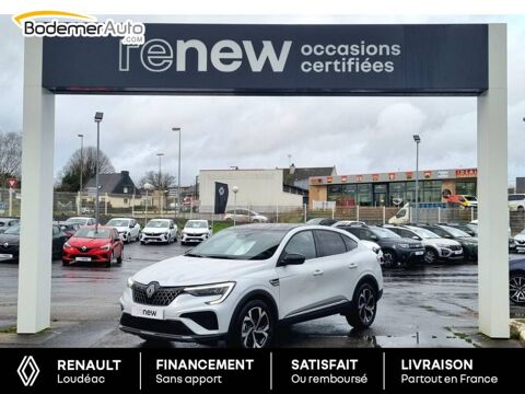 Renault Arkana E-Tech full hybrid 145 GSR2 Techno 2025 occasion Loud&eacute;ac 22600