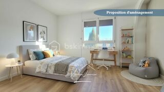  Appartement à vendre 3 pièces 72 m²