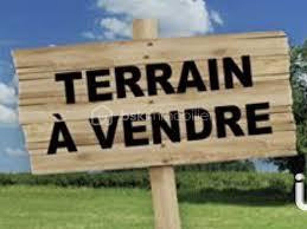 Vente Terrain Terrain 994 m2 constructible Secheras