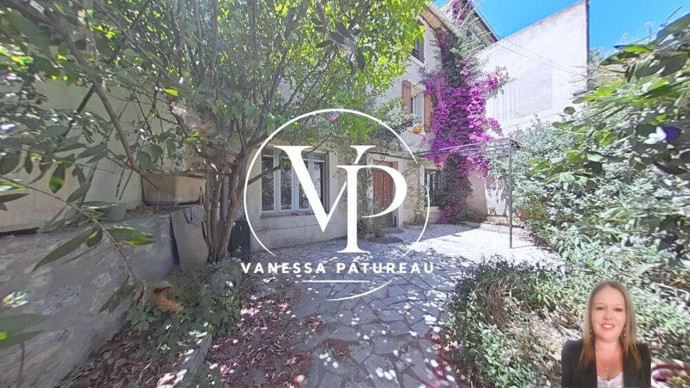 Maison Bize Minervois 7 pièce(s) 180 m2 avec cour et garage