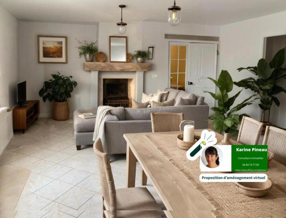 Vente Maison Maison Le chateau d oleron