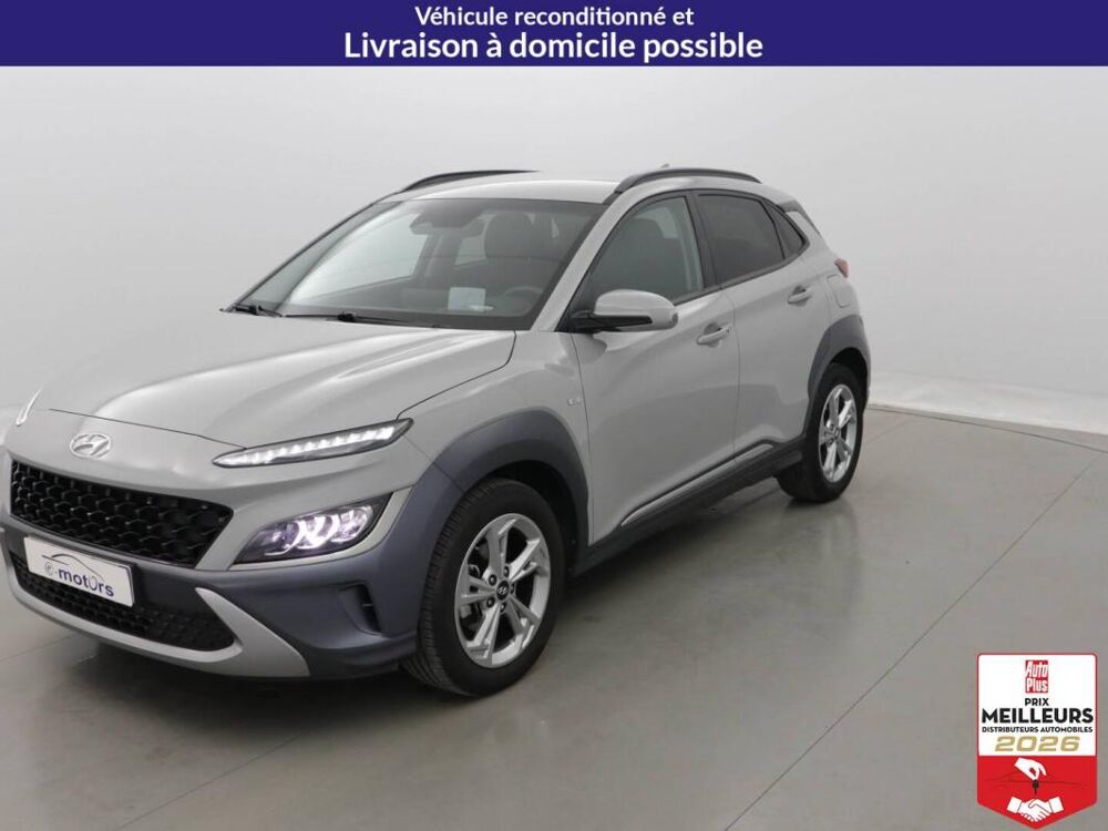 Kona T-GDi 120 Hybrid 48V Creative 2022 occasion 10150 Lavau