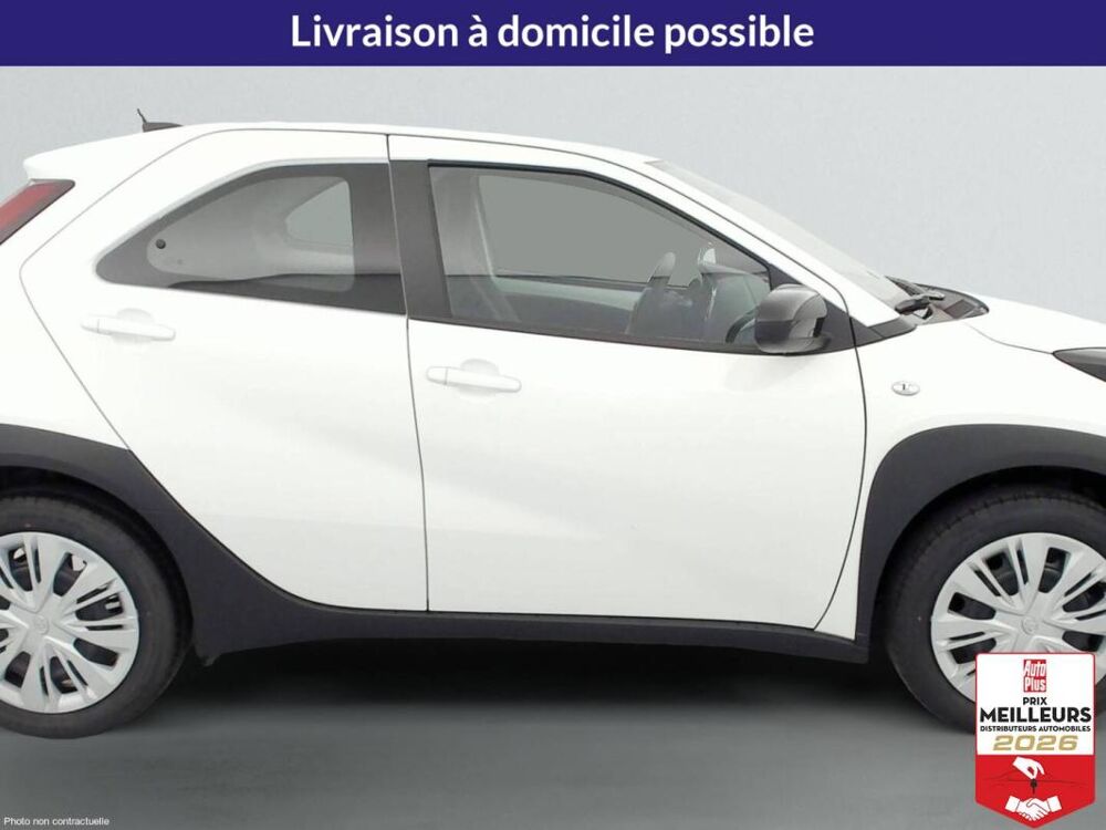 Aygo 1.0 VVT-i 72 Dynamic 2025 occasion 10150 Lavau