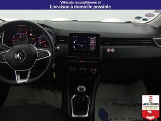 Clio SCe 65 Zen 2021 occasion 10150 Lavau