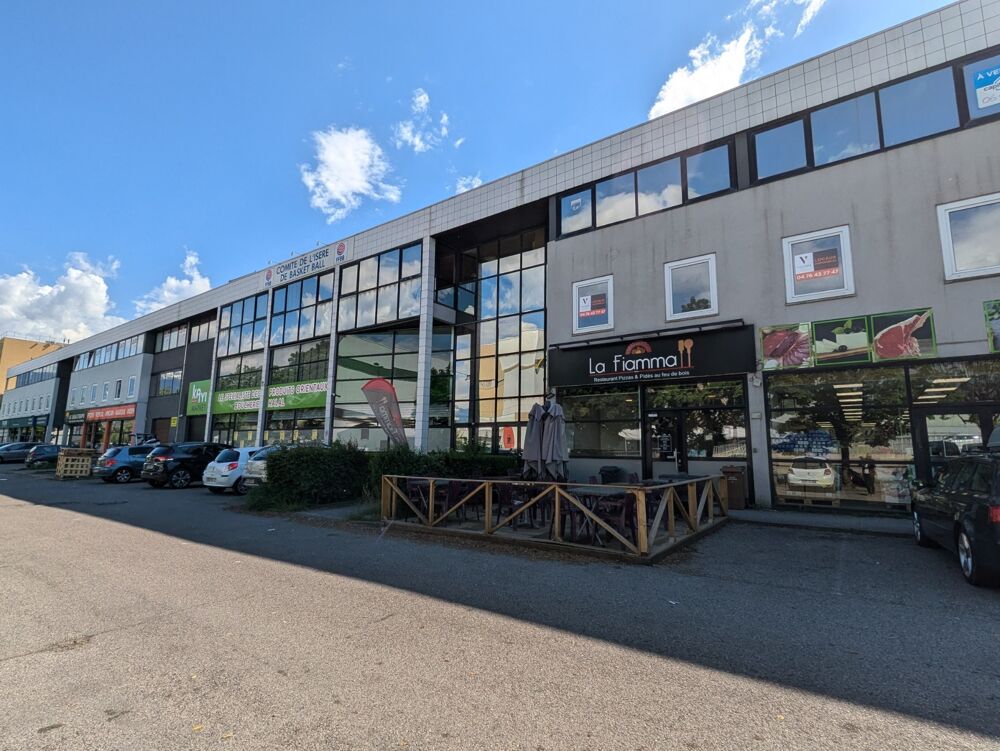   Bureaux à louer- 245 m²- sur GRENOBLE (38) Grenoble