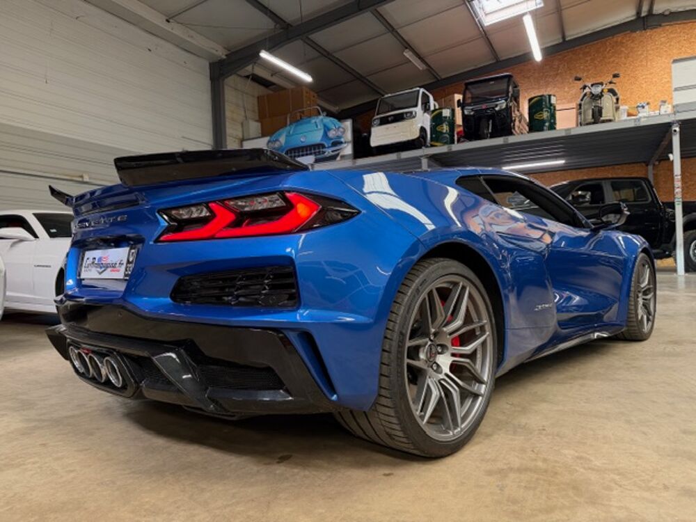 Corvette C8 VERSION ZO6 680 CV MALUS INCLUS 2023 occasion 33300 Bordeaux