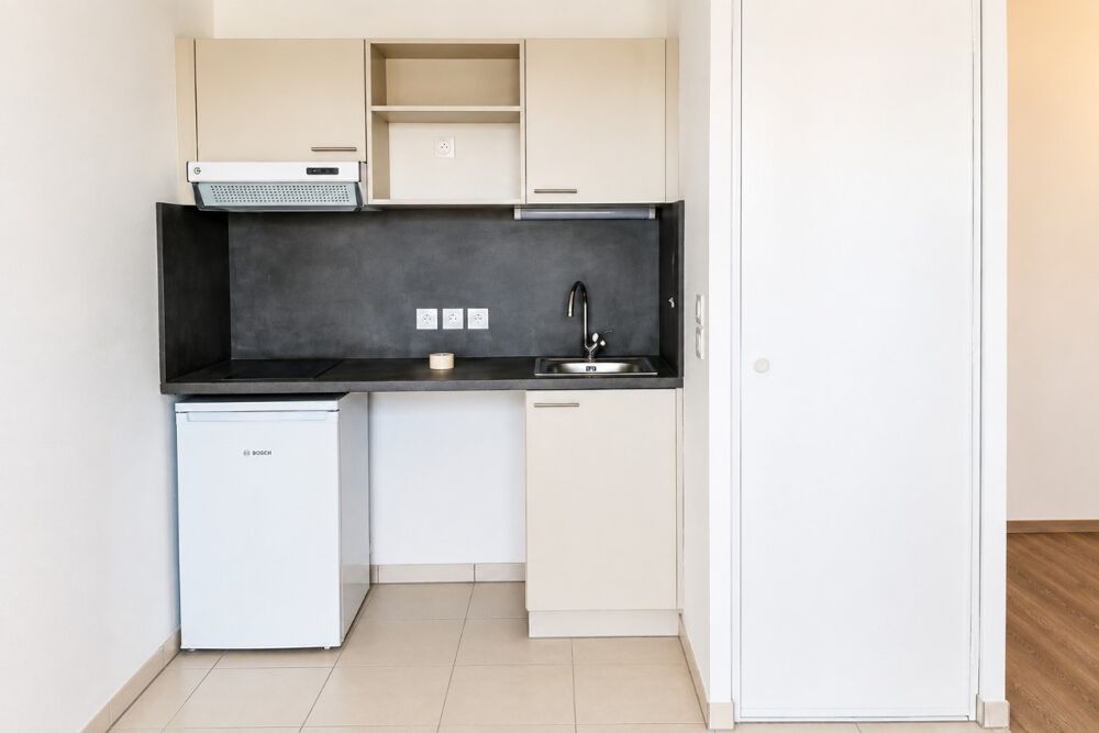 Location Appartement T2 avec balcon et parking au TEICH Le teich