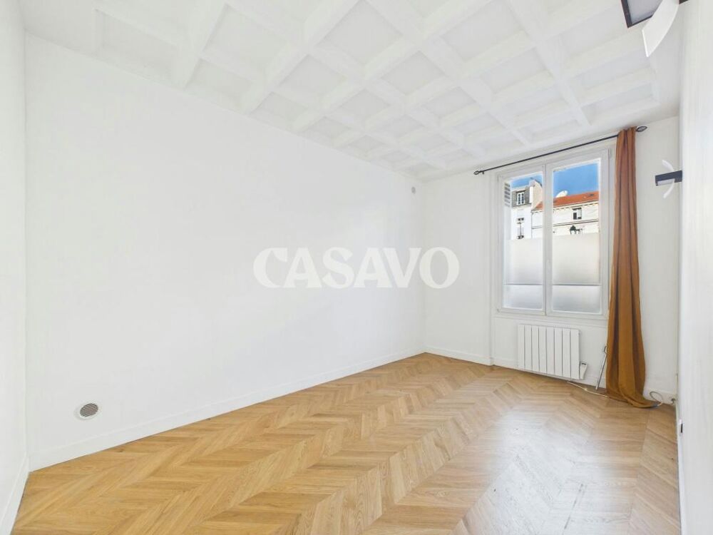 Vente Appartement Vente Appartement 3 pièces de 58m² - 75017 Paris Paris 17