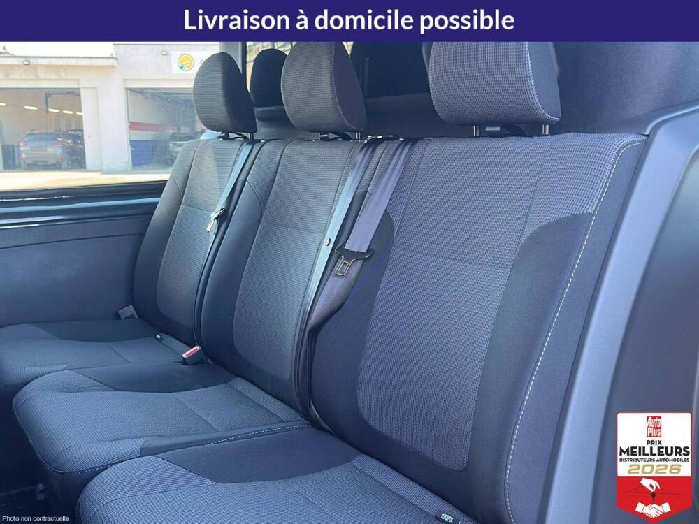 Trafic CABINE APPROFONDIE L2H1 3T BLUE DCI 150 AUT 2025 occasion 10150 Lavau