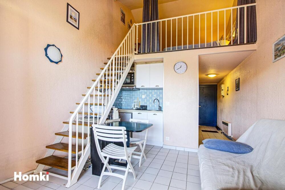 Vente Appartement Appartement T2 de 29 m² à Collioure 66190 Collioure