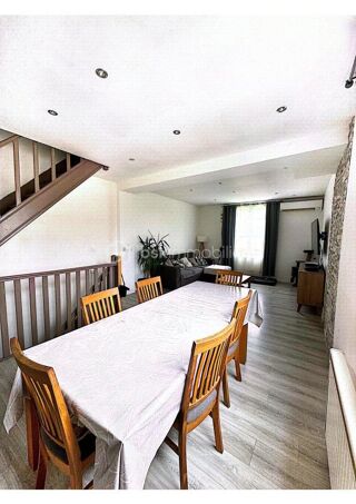  Maison à vendre 4 pièces 110 m²