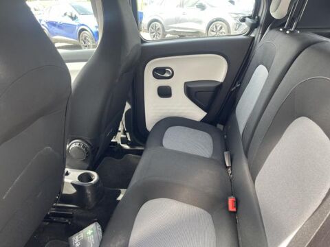 Twingo E-TECH ELECTRIQUE III Equilibre 2022 occasion 42210 Bellegarde-en-Forez