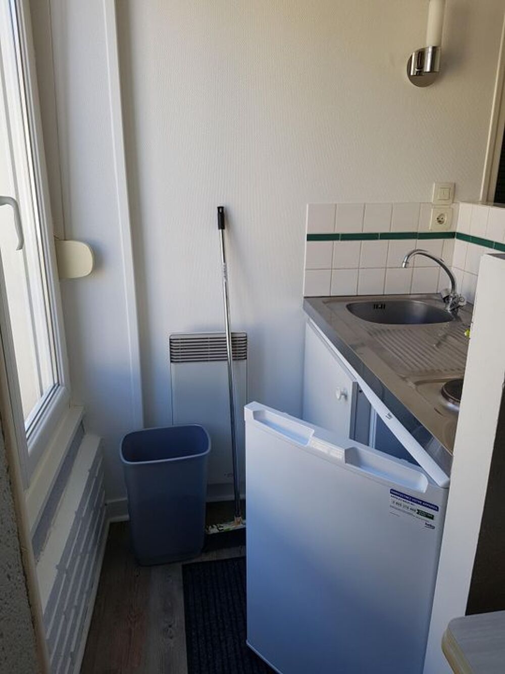 Location Appartement Studio de 19m2 à louer sur Le Mans Le mans