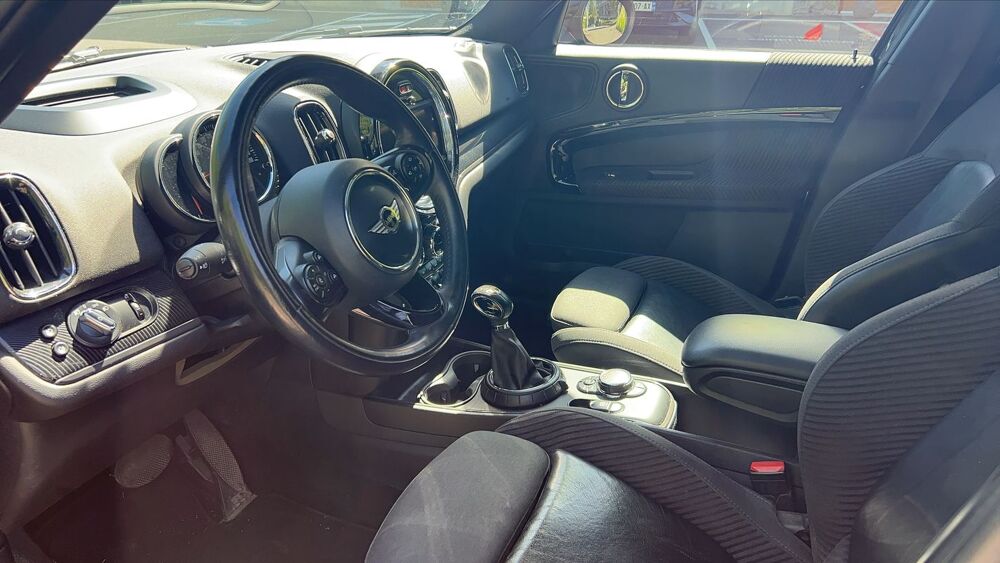 Countryman 1.5 i 224 ALL4 Steptronic6 Cooper Se - Toit ouvrant 2017 occasion 63000 Clermont Ferrand