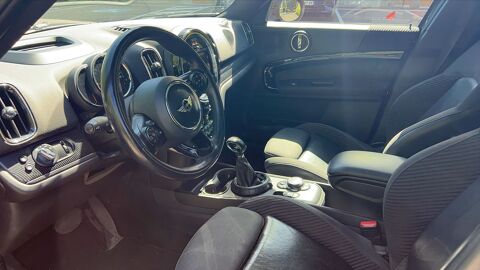 Countryman 1.5 i 224 ALL4 Steptronic6 Cooper Se - Toit ouvrant 2017 occasion 63000 Clermont Ferrand