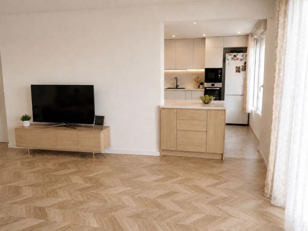 Vente Appartement Opportunité à Nanterre - Appartement 4 pièces de 86 m² Nanterre