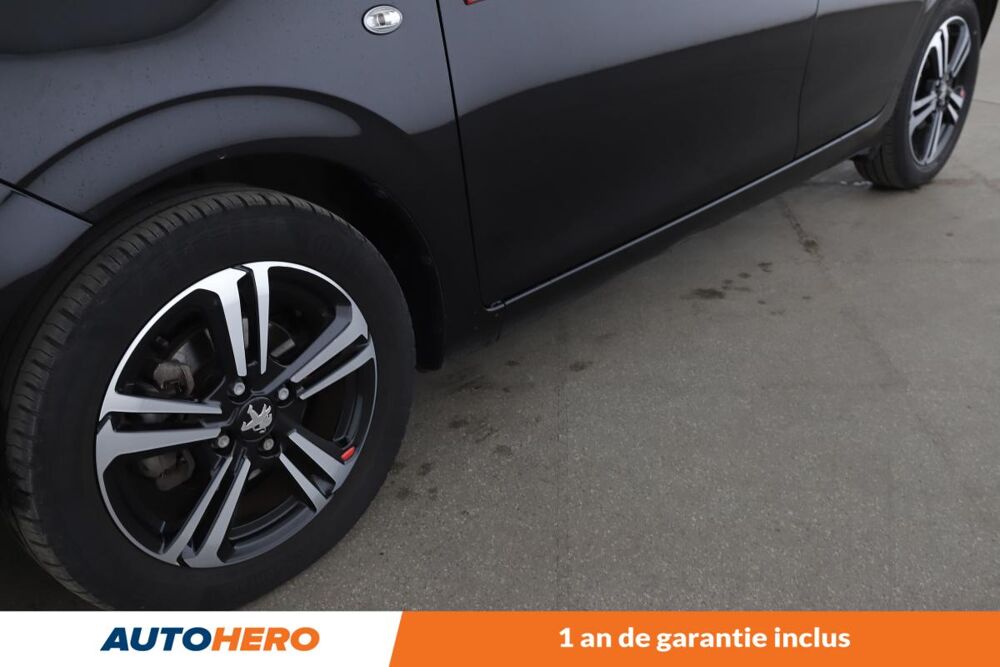 108 1.0 VTi GT Line ETG5 5P 69 ch 2016 occasion 92130 Issy-les-Moulineaux