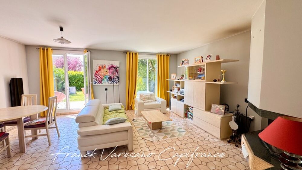 Vente Maison NOISY LE ROI Domaine du Parc Maison Familiale 5 chambres Noisy le roi
