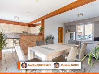  Maison � vendre 7 pi�ces 123 m�