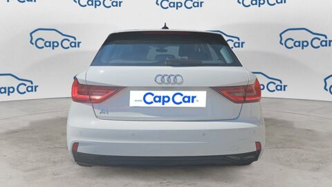 A1 II 30 TFSI 116 S-Tronic7 Design - Automatique 2020 occasion 83380 Roquebrune Sur Argens