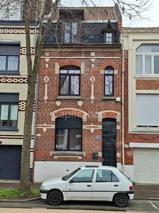  Appartement à louer 7 pièces 132 m² Roubaix