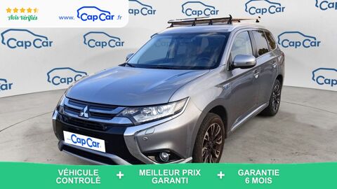 Outlander 2.0 MIVEC 163 Plug in Hybrid 4WD BVA Energy Zen 2017 occasion 20000 Ajaccio