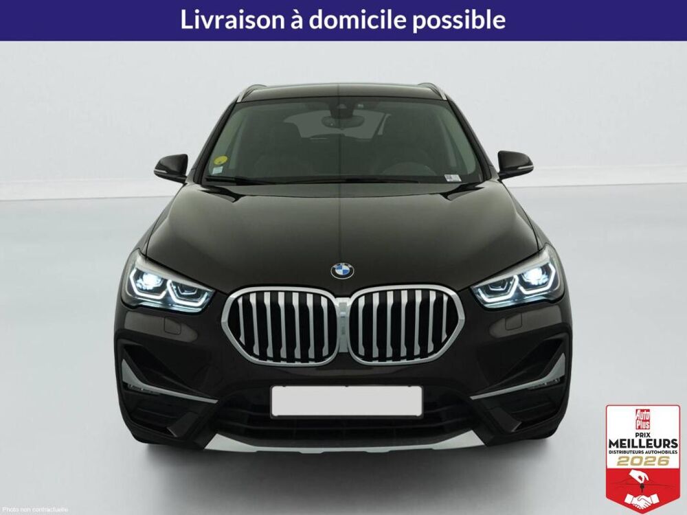 X1 F48 LCI XDRIVE 20D 190 CH BVA8 XLINE 2020 occasion 78200 Buchelay