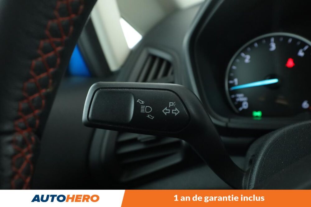 Ecosport 1.5 EcoBlue ST Line 120 ch 2020 occasion 92130 Issy-les-Moulineaux