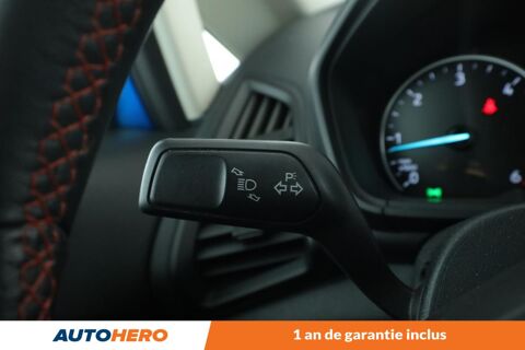 Ecosport 1.5 EcoBlue ST Line 120 ch 2020 occasion 92130 Issy-les-Moulineaux