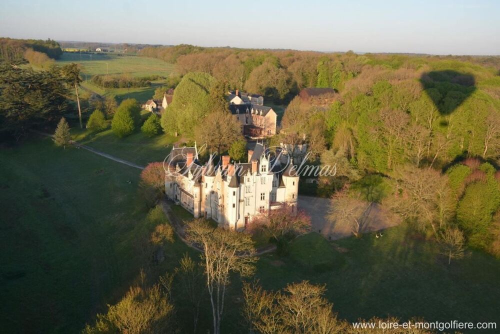 à vendre  Propriété/château Tours (37000)