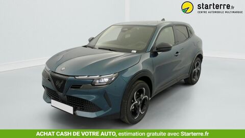 Junior 1.2 Ibrida 145 ch e-DCT6 Ti 2026 occasion 69190 Saint-Fons