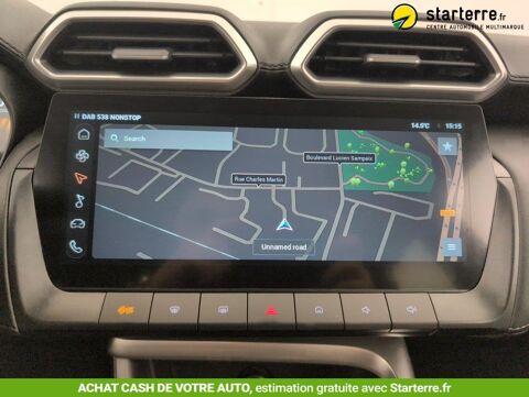 MG.ZS 1.5 L Hybrid+ 197 ch Luxury 2025 occasion 69190 Saint-Fons