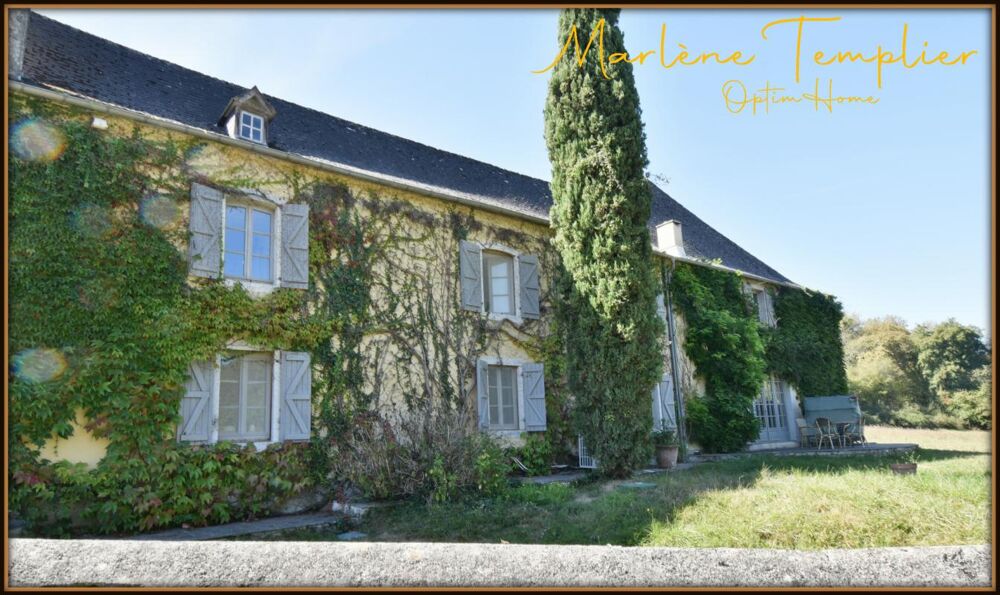 à vendre  Propriété/château Lucq-de-Béarn (64360)