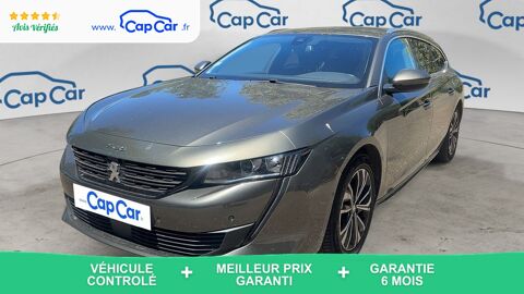 Peugeot 508 1.5 BlueHDi 130 EAT8 Allure Business 2019 occasion Condom 32100