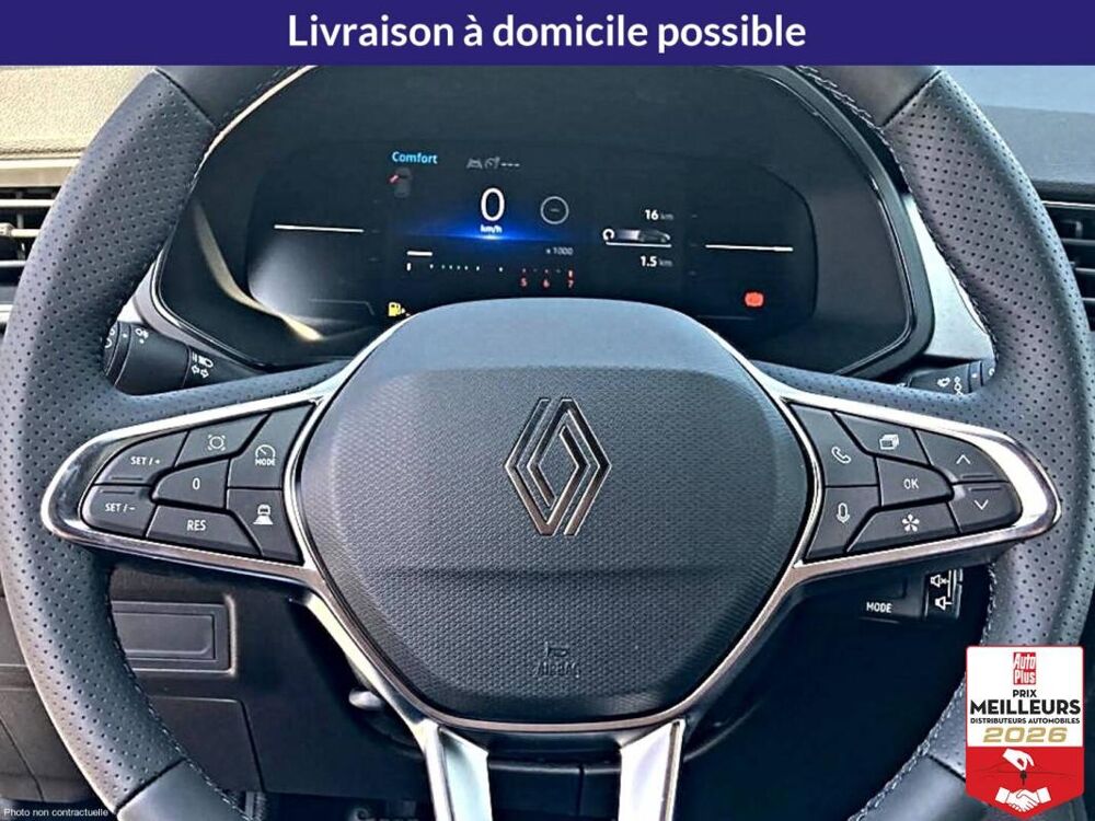 Captur II 1.2 TCE 115 TECHNO 2026 occasion 10150 Lavau