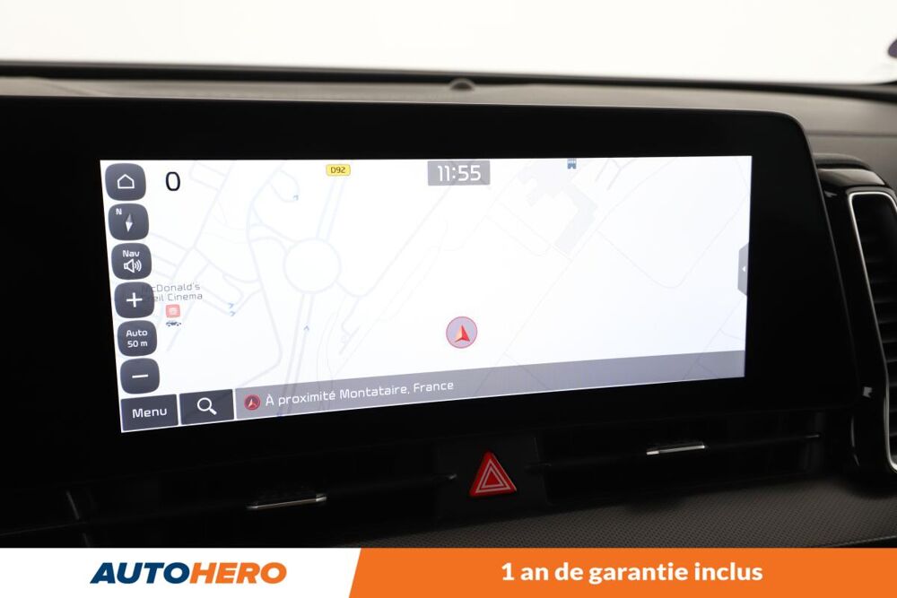 Sportage 1.6 T-GDi ISG Hybride GT-Line Premium 4x2 BVA6 230 ch 2024 occasion 92130 Issy-les-Moulineaux
