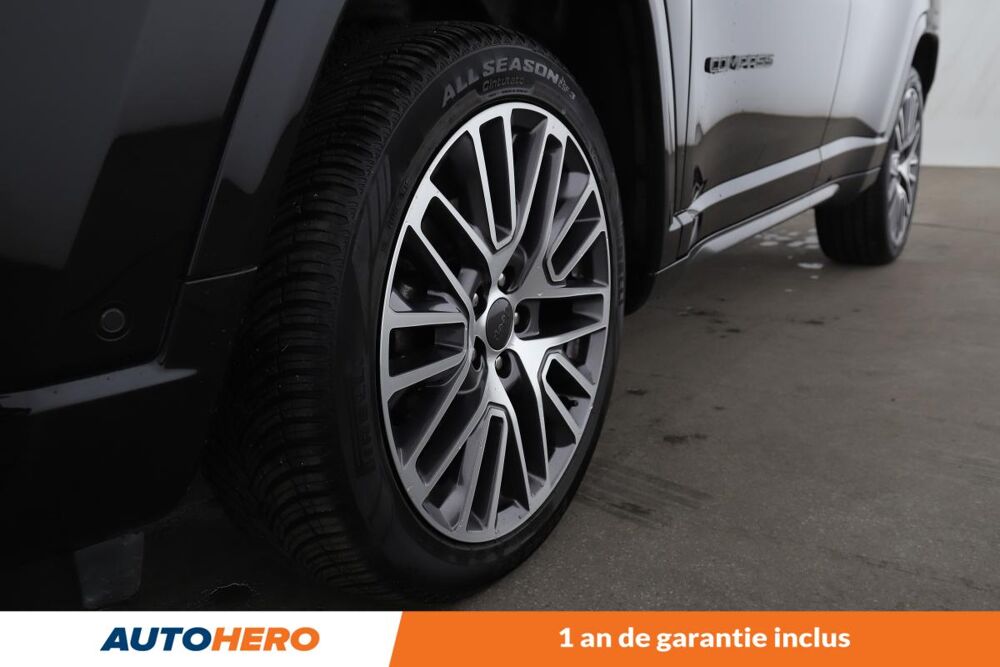 Compass 1.5 Turbo T4 MHEV S 4x2 BVR7 130 ch 2024 occasion 92130 Issy-les-Moulineaux