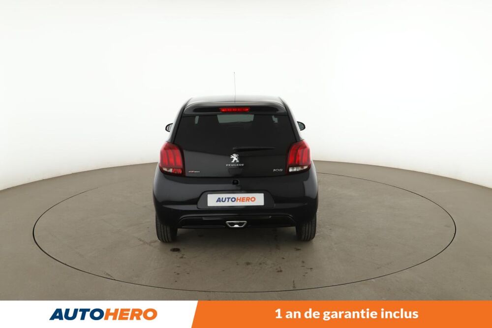 108 1.0 VTi GT Line ETG5 5P 69 ch 2016 occasion 92130 Issy-les-Moulineaux