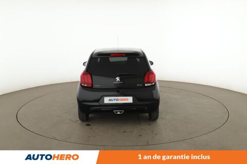 108 1.0 VTi GT Line ETG5 5P 69 ch 2016 occasion 92130 Issy-les-Moulineaux