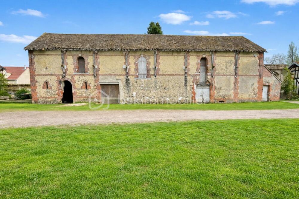 Vente Maison Corps de ferme – Fort potentiel – Vexin recherché Chaumont en vexin
