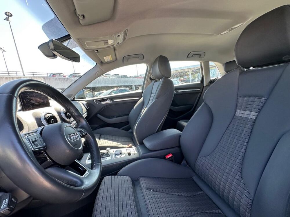 A3 III (2) SPORTBACK 2.0 TDI 150 SPORT S tronic 7 2018 occasion 78240 Chambourcy
