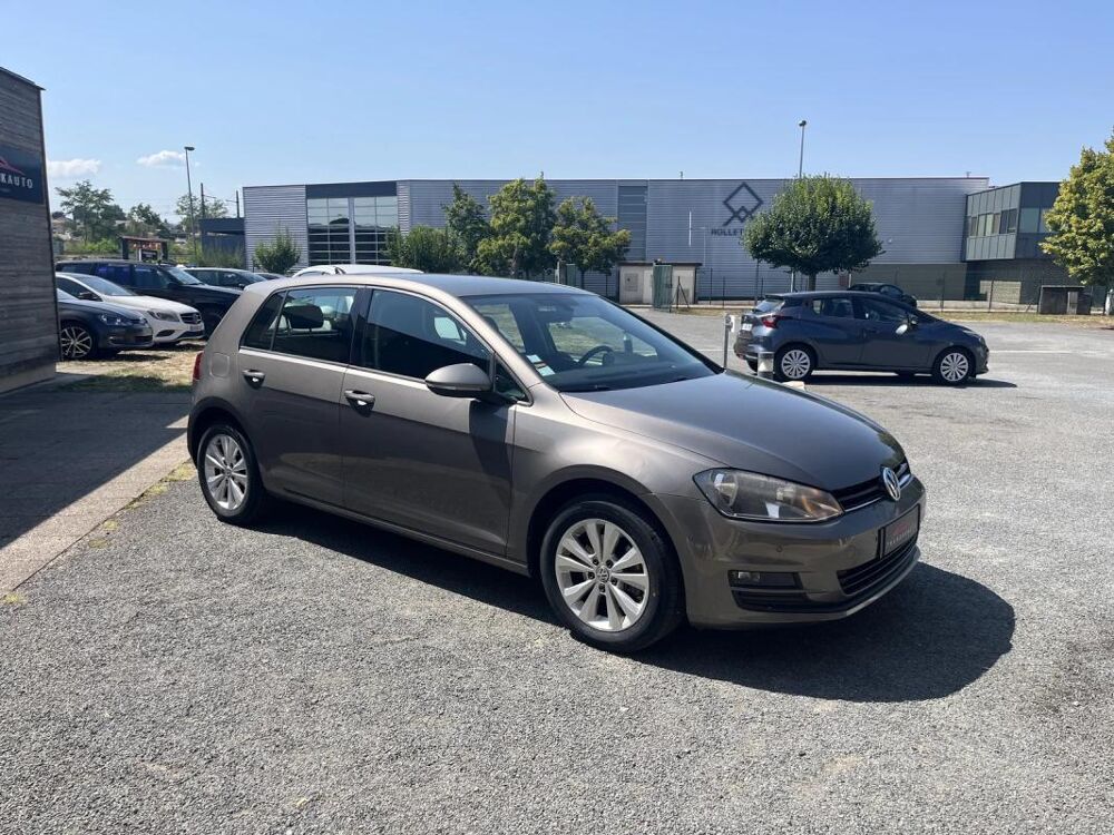 Golf Confortline BMT 2016 occasion 71680 Cr&ecirc;ches-sur-Sa&ocirc;ne